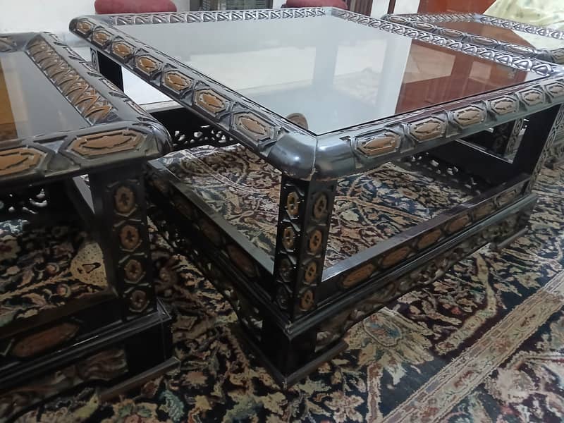 chinioti sofa set 5