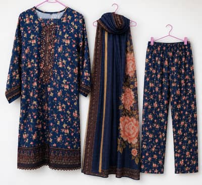 womens floral printed suit