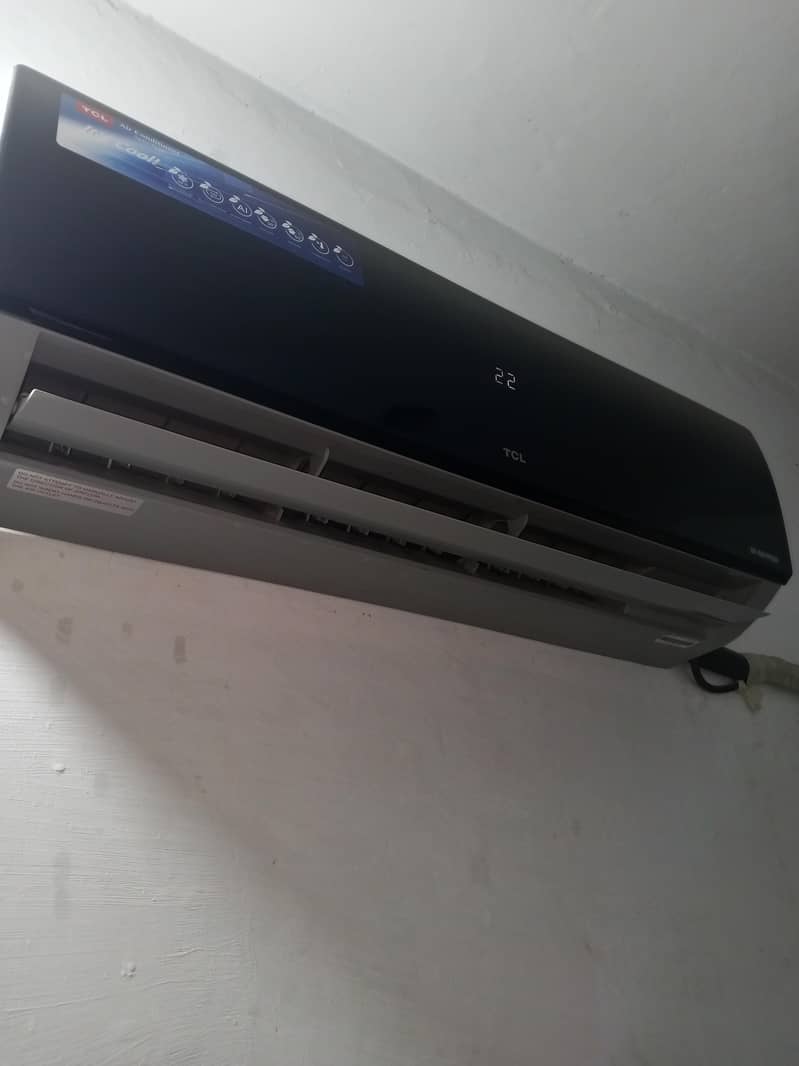 TCL split AC 0
