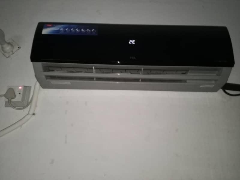 TCL split AC 1