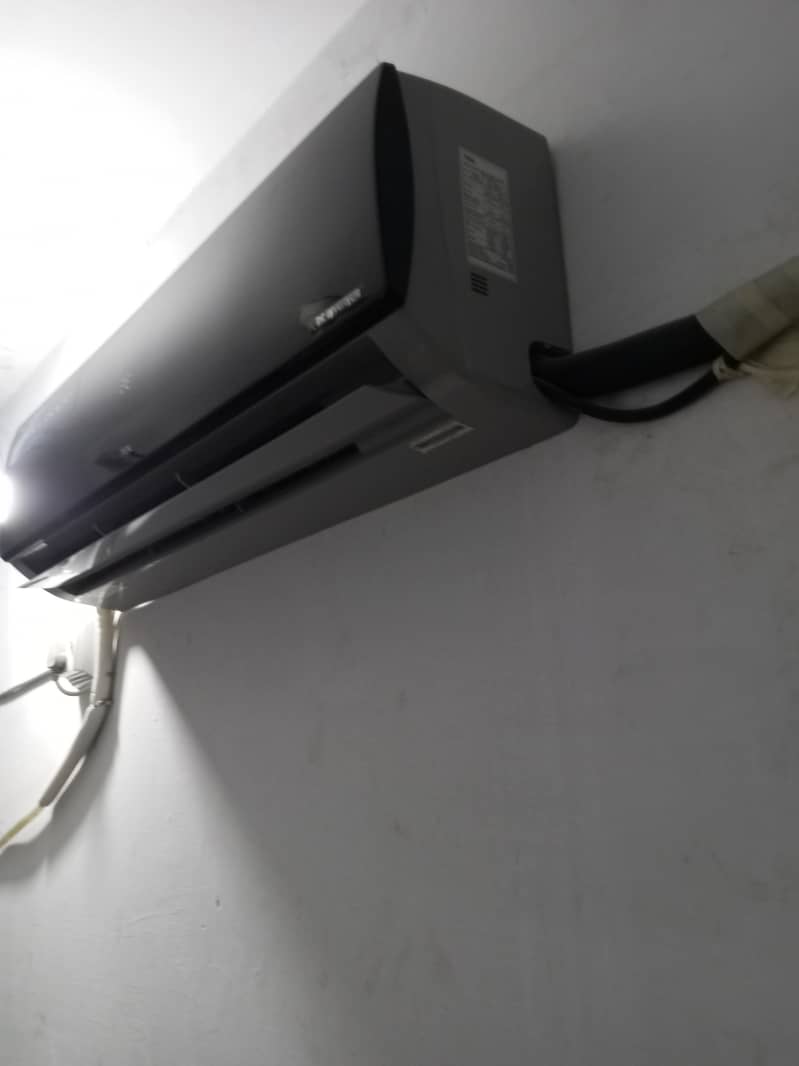 TCL split AC 2