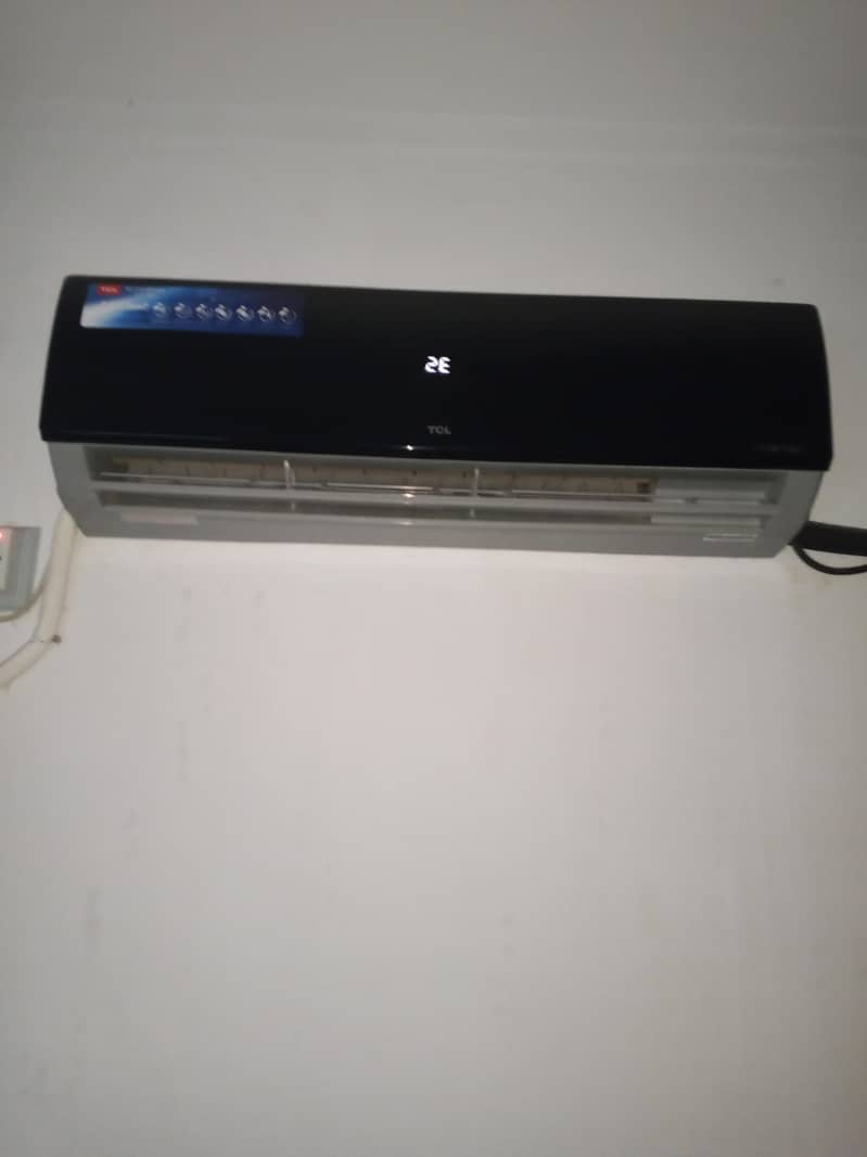 TCL split AC 3