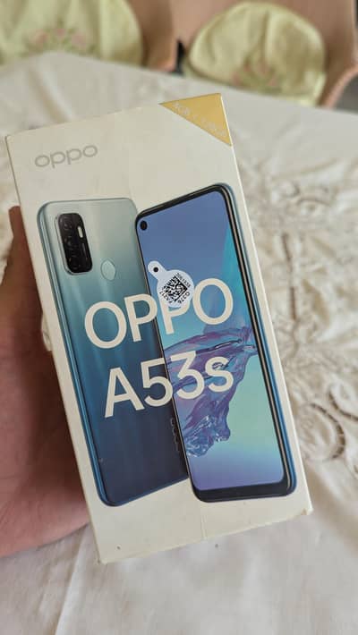 OPPO A53s