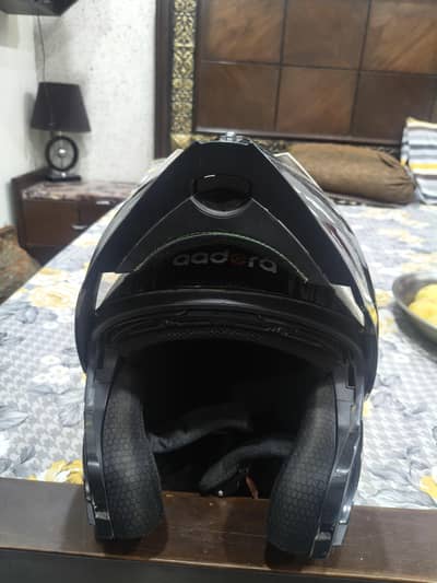 Black Styles Helmet