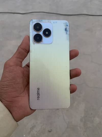 Realme C53