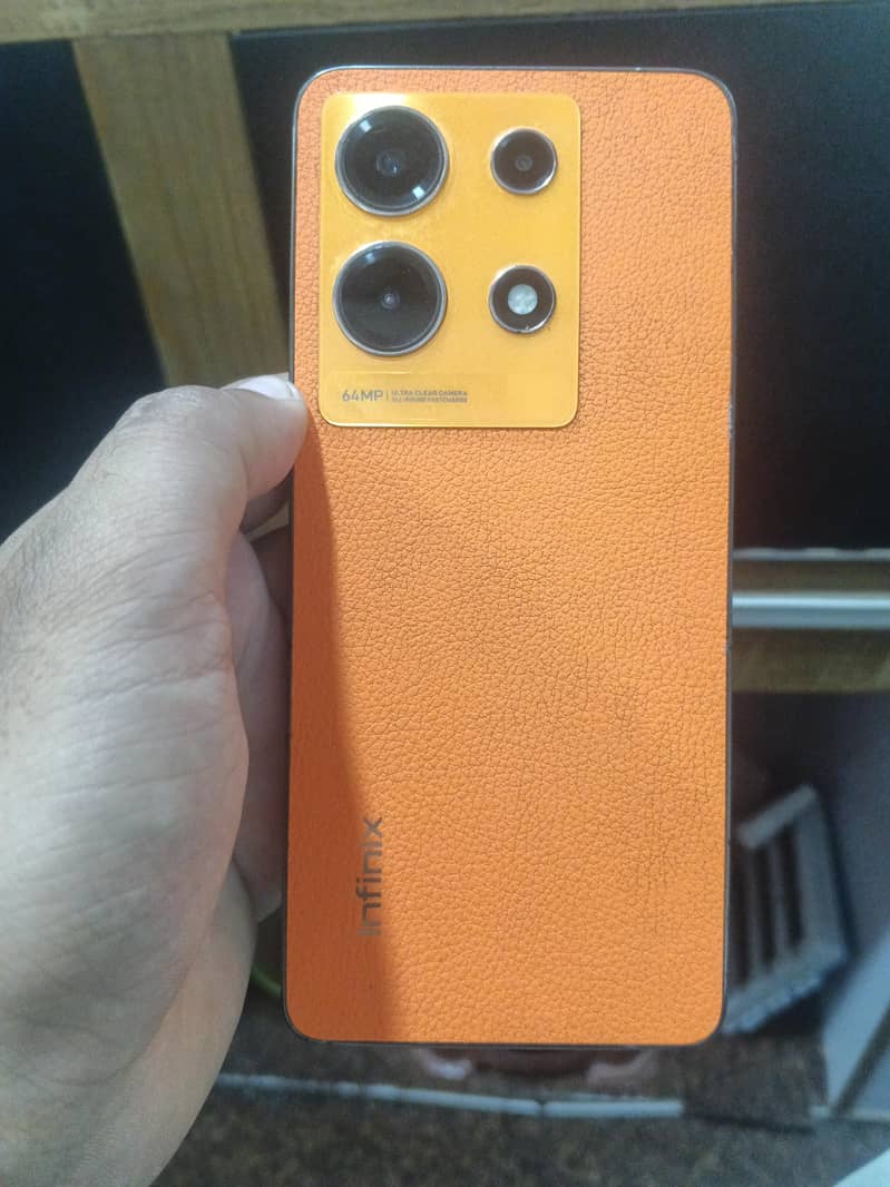Infinix Note 30 0