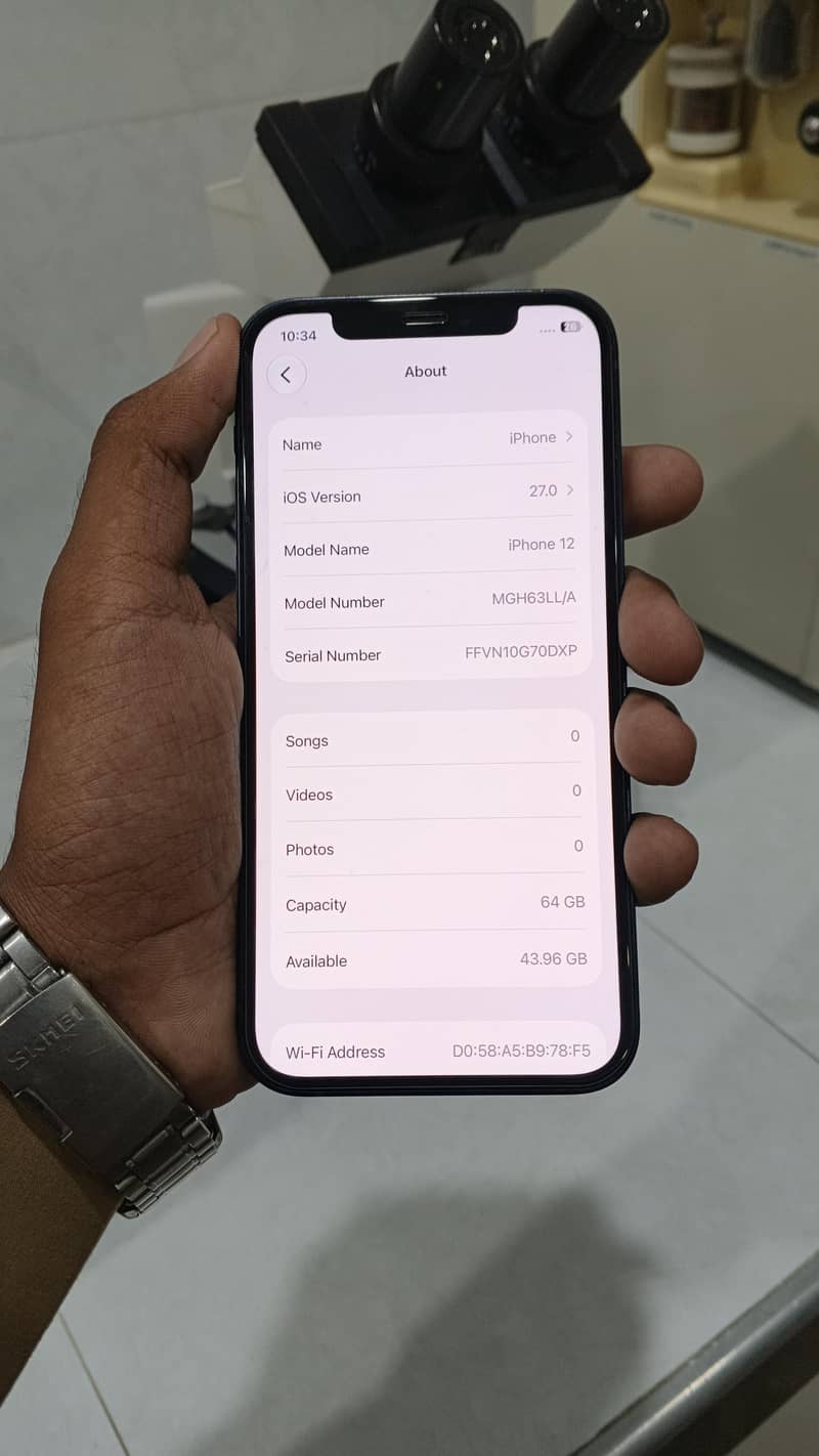 Apple iPhone 12 7