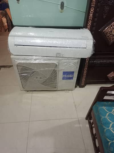 Haier 1.5 ton inverter