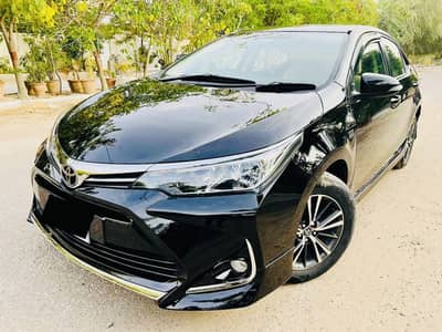 Toyota Corolla Altis 2020