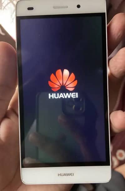 Huawei P8 Lite