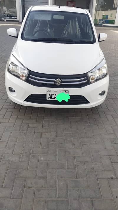 Suzuki Cultus VXL 2021