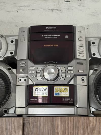 Buffer speaker