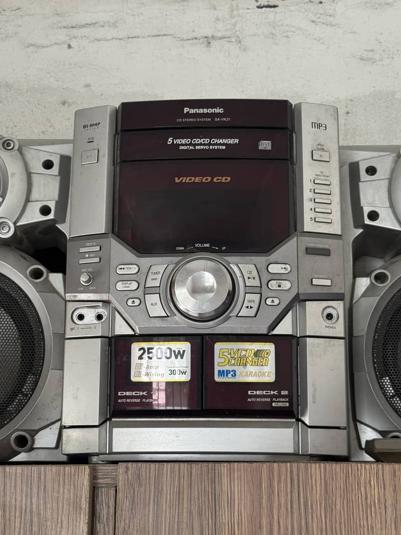 Buffer speaker 2