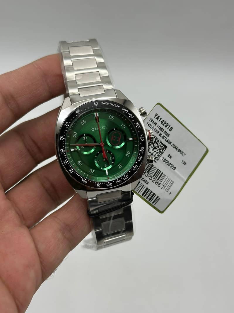 GUCCI INTERLOCKING MEN’S 1