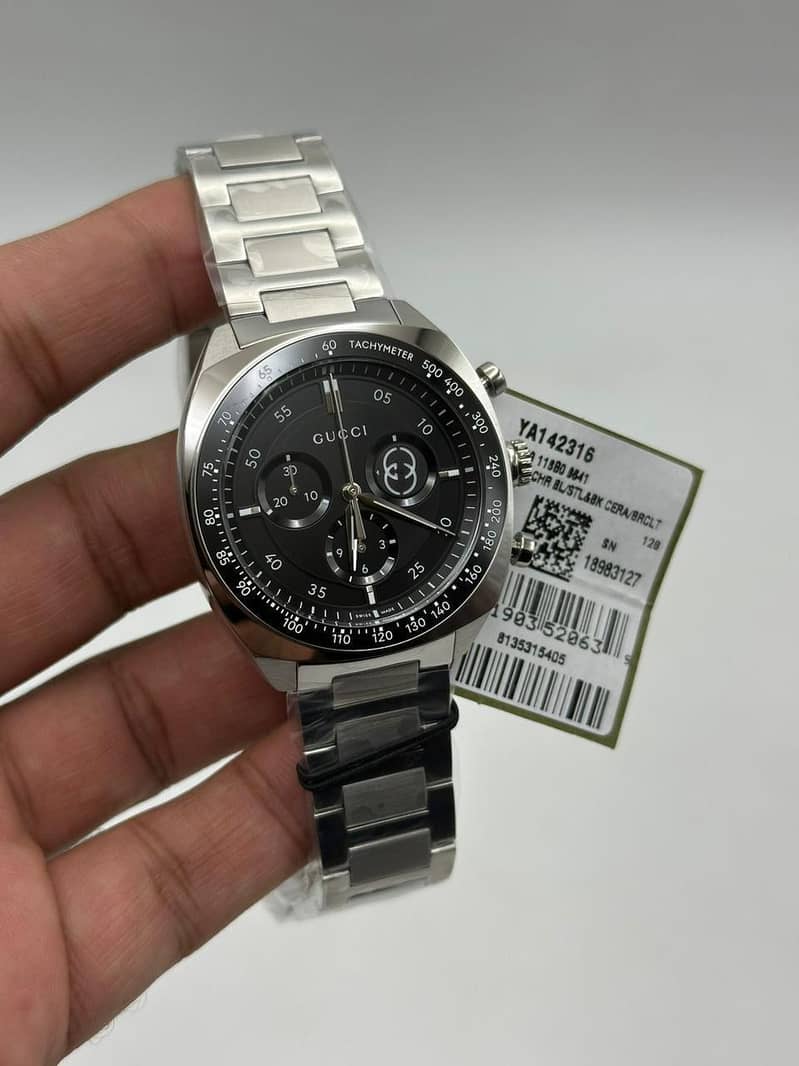 GUCCI INTERLOCKING MEN’S 2