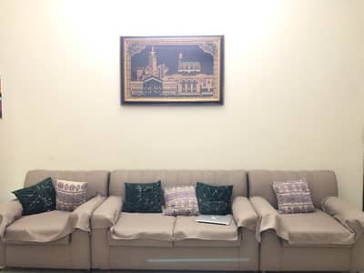 Seven seater sofa set