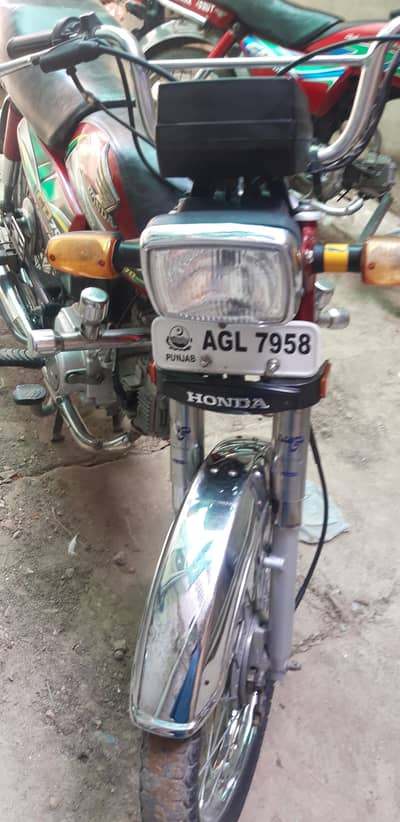 honda CD70 head engen seal pack he