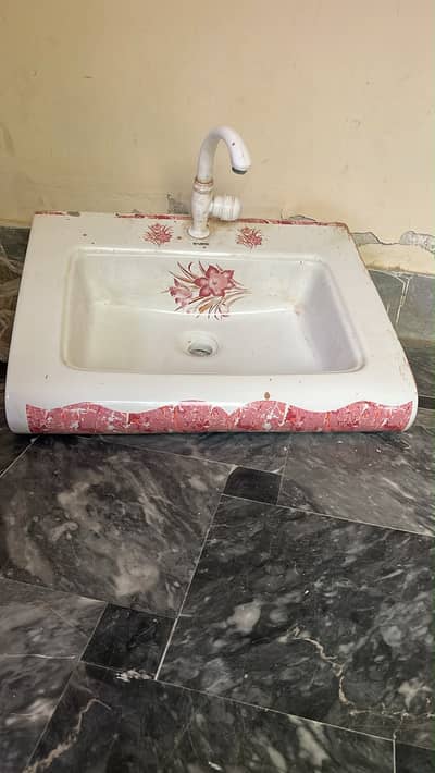 basin for sale working all okay #0303698261313