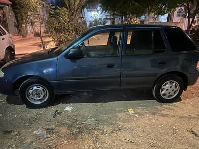 Suzuki Cultus 2007