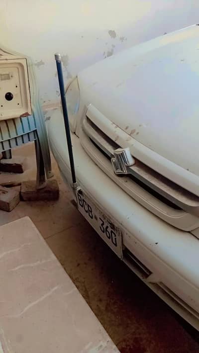 Suzuki Cultus VXR 2014 euro ll