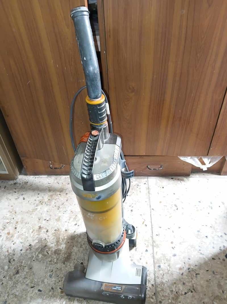 VACUUM CLEANER 3