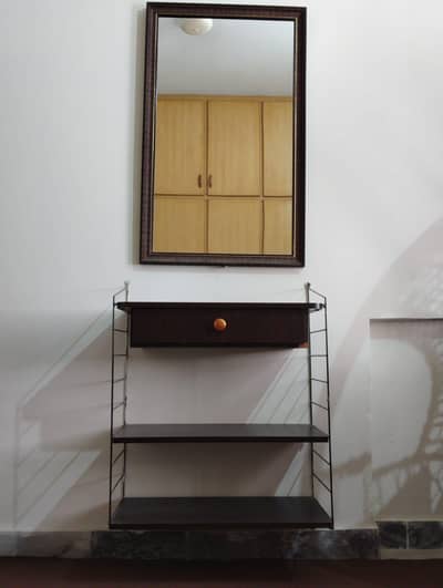 Dressing Table with Mirror