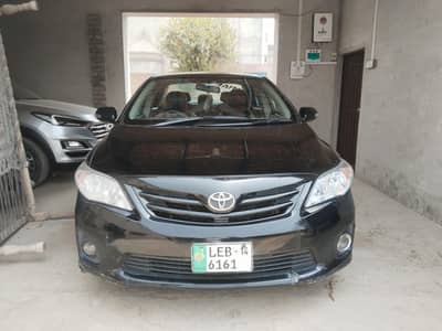 Toyota Corolla XLI 2014