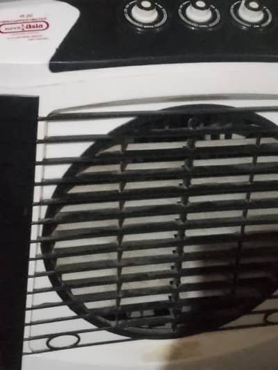 super Asia M-20  larg water tank 10 by 10 condition 1 year use