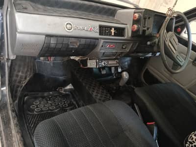 Suzuki Mehran VX 2012