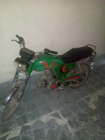 70cc zxmco