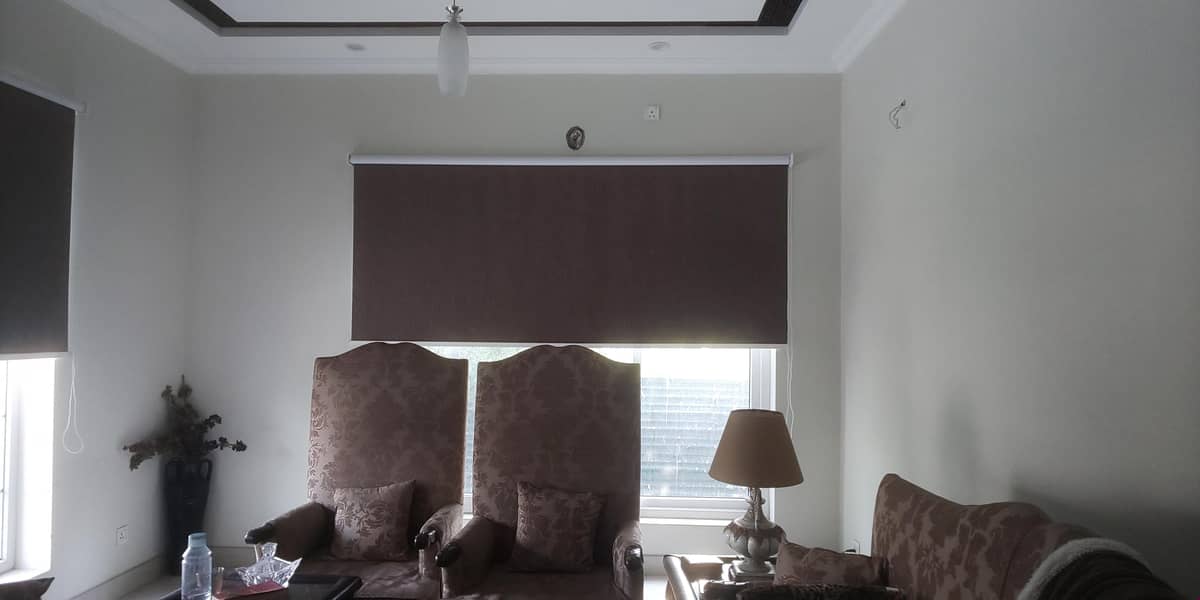 window blinds 18