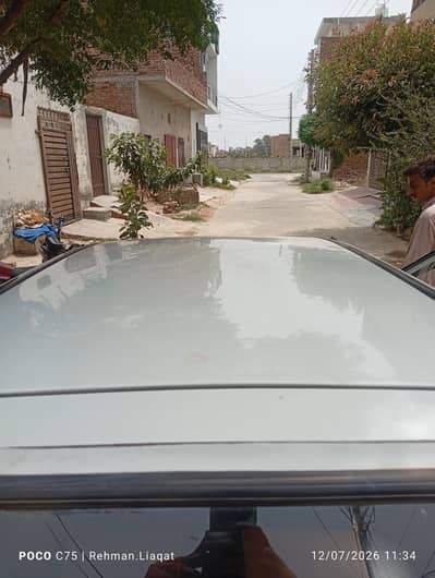 Suzuki Mehran VX 2011