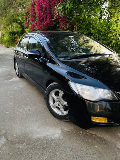 Honda Civic Reborn