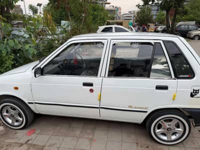 Suzuki Mehran VX 2008
