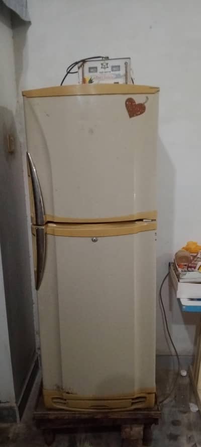 fridge