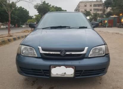 Suzuki Cultus VXL 2008