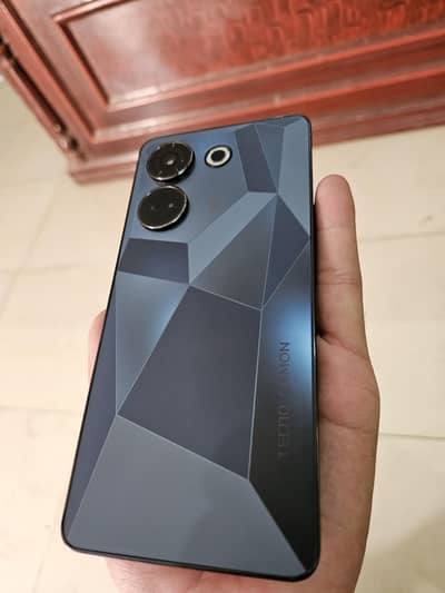 Tecno camon 20 pro no open no repair