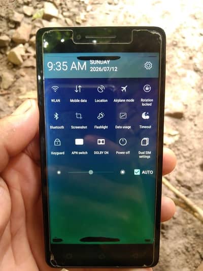 LENOVO 2/16 4G SELFIE CAMERA VERY GOOD FOR SALE OR EXCHANGE WITH 4/64