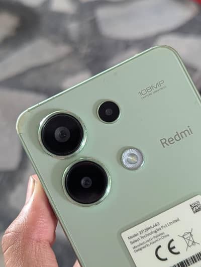 Xiaomi Redmi Note 13