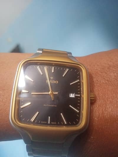 automatic Rado