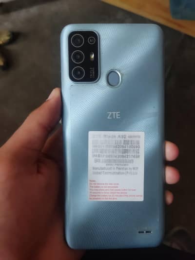 Zte Blade A52