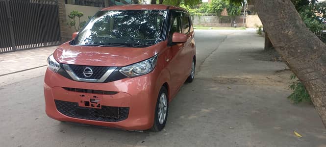 Nissan Dayz 2022 , Punjab Registered
