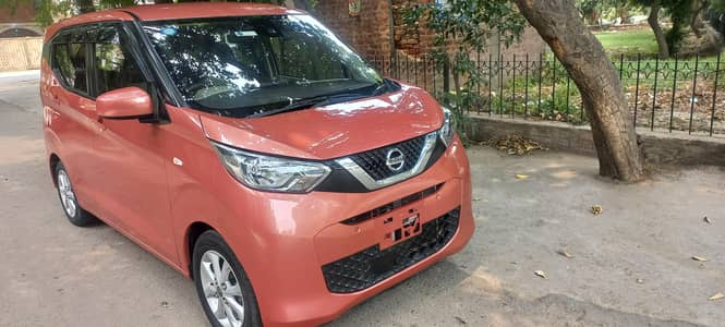 Nissan Dayz 2022 , Punjab Registered