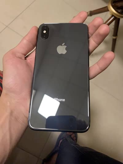 Iphone xsmax 256gb pta