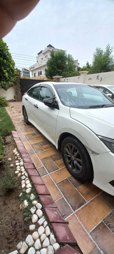 Honda Civic VTi Oriel Prosmatec 2021