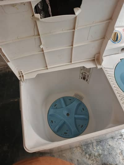 Washer and dryer  .  for WhatsApp 0313-5437071