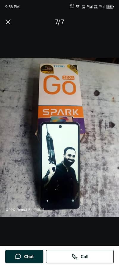 Tecno Spark Go