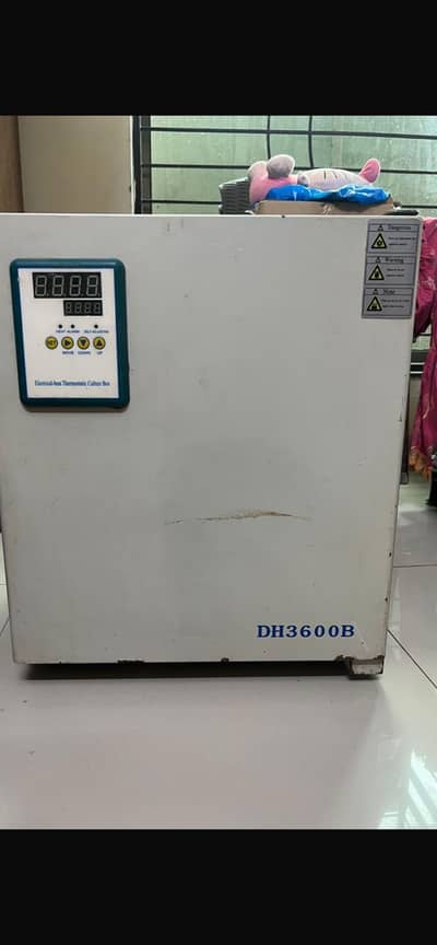 High qualityDH3600 electric heat thermomastic culture box for sale