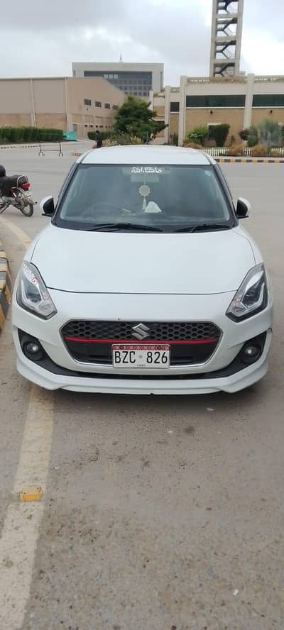 Suzuki Swift 2023