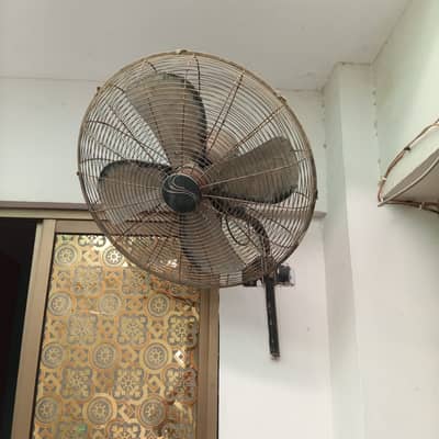 Bracket Fan